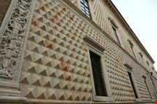 Palazzo dei Diamanti, Ferrara